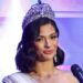 La Miss Universo 2023 lloró al disfrutar un momento muy especial en Nueva York