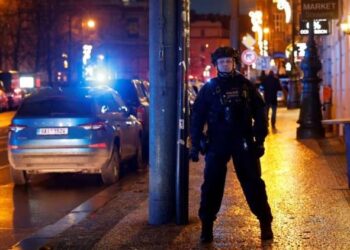 Revelaron detalles de la investigación del tiroteo en Praga