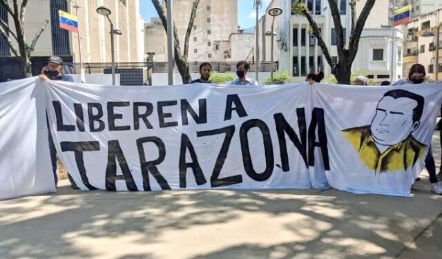 Este #5Dic será la continuación de la audiencia de apertura de juicio de Javier Tarazona