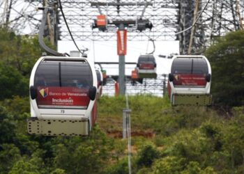 Teleférico de Caracas tendrá nuevo horario a partir de este #6Dic