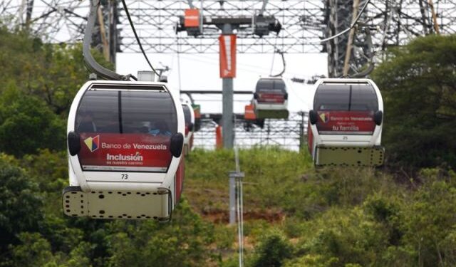 Teleférico de Caracas tendrá nuevo horario a partir de este #6Dic