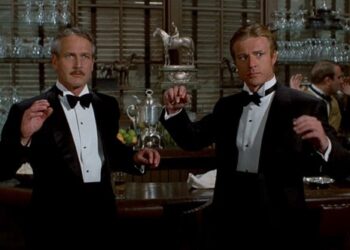 “The Sting”, 50 años de la gran estafa de Robert Redford y Paul Newman