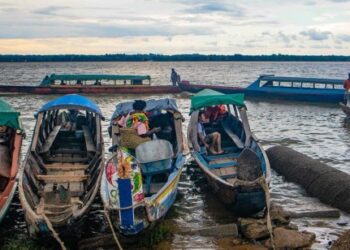Surinam inició discusión por disputa de ríos con la frontera de la Guayana Francesa