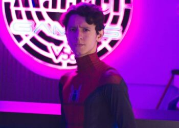 VIRAL: el Tom Holland venezolano existe y lo vieron en el Metro de Caracas (Video)