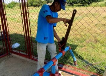 Julio Castellanos: Hidrocentro debe decir cuándo construirá el nuevo pozo que requieren los vecinos de El Oasis que están sin agua