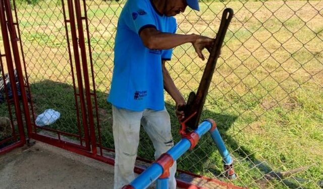 Julio Castellanos: Hidrocentro debe decir cuándo construirá el nuevo pozo que requieren los vecinos de El Oasis que están sin agua
