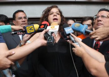 “Hay 34 presos políticos con enfermedades terminales”, reveló Theresly Malavé, directora de Justicia y Proceso Venezuela