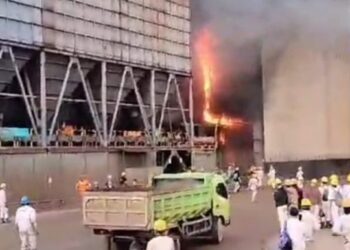 Al menos doce muertos en una explosión en una planta procesadora de níquel en Indonesia