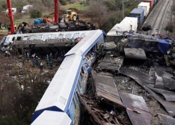 Los principales accidentes en medios de transporte durante 2023 que enlutaron al mundo