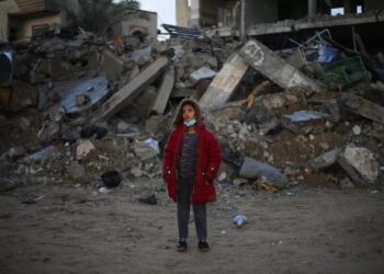 Niños de Gaza sufren, pero los de otros países en crisis también necesitan ayuda, advirtió Unicef