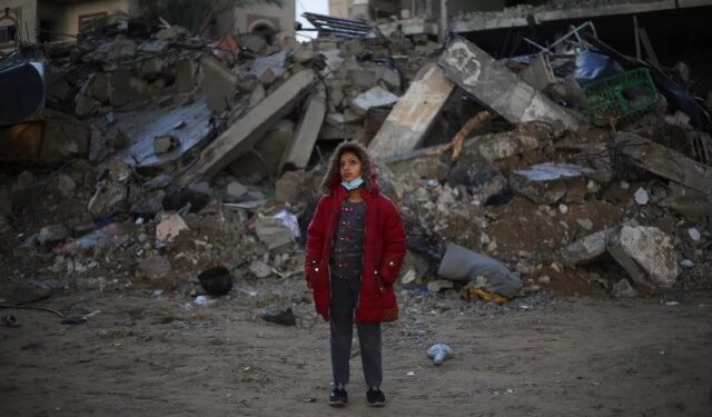 Niños de Gaza sufren, pero los de otros países en crisis también necesitan ayuda, advirtió Unicef