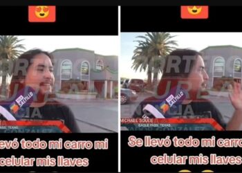 VIRAL: le robó el corazón por Facebook y cuando la conoció también se llevó el carro y el teléfono