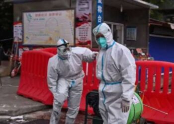 Reportan nueva cepa de Covid-19 que podría infectar a miles de personas en Navidad