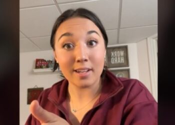 VIDEO: Pensó que había conseguido su trabajo ideal en Virginia, pero descubrió la cruel realidad