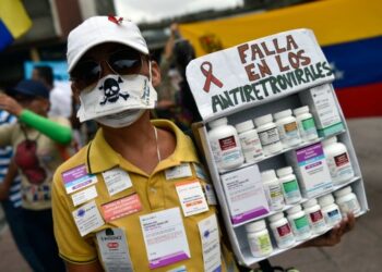 Brecha informativa sobre VIH pone en peligro esfuerzos de prevención en Venezuela 