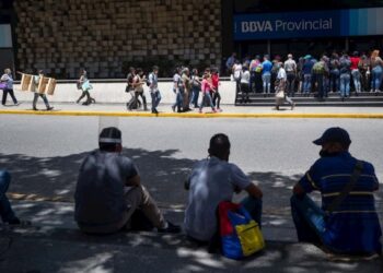 Alertan que los venezolanos han aumentado sus niveles de “tensión, ansiedad y depresión”