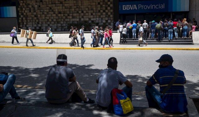 Alertan que los venezolanos han aumentado sus niveles de “tensión, ansiedad y depresión”