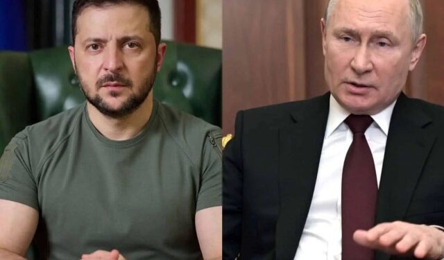 Partido liberal ruso pide a Putin y Zelenski un acuerdo de alto el fuego