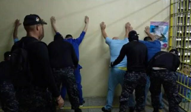 Detuvieron al director de cárcel en El Paraíso en Caracas por presuntos hechos de corrupción