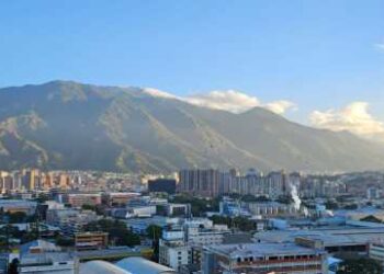 Inameh prevé nubosidad y lloviznas en algunos estados de Venezuela este #1Dic