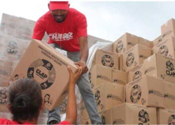 Denuncian discriminación con el Clap a casi 600 personas de Las Casitas de Pampatar en Margarita