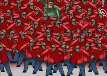 Caricaturas de este martes 5 de diciembre de 2023