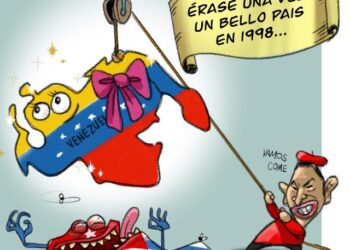 Caricaturas de este miércoles 6 de diciembre de 2023