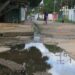 En Brisas Morichal en Maturín exigen a gobernación chavista atender desborde de cloacas en vez de adornar plazas