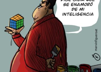 Caricaturas de este jueves 7 de diciembre de 2023