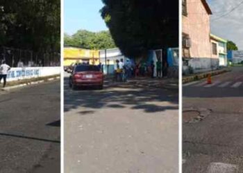 “Lo bueno del referendo es que no se fue la luz en Barinas”: el sarcástico comentario de un elector que no votó