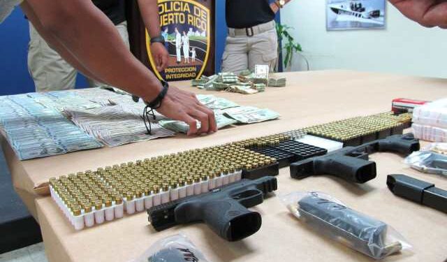 “Los hermanos palomita de maíz”: caen cinco personas en Puerto Rico por traficar cocaína hacia EEUU