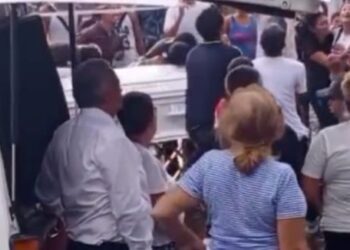 Justicia pide madre de un adolescente que murió tras ser atropellado por un transportista en Táchira