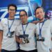 Venezuelan Mechatronics students stood out in a robotics competition organized in the US