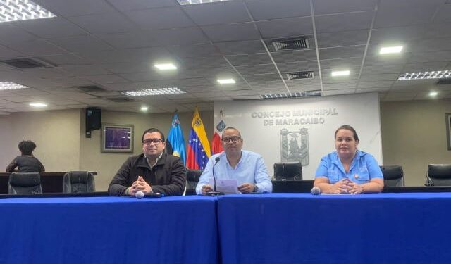 Cámara Municipal de Maracaibo reforma ordenanza sobre tasas por expendio de licencias