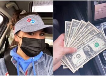 VIRAL: Mujer trabaja como delivery en Seattle y sorprendió al revelar cuánto gana en una jornada de cinco horas (VIDEO)