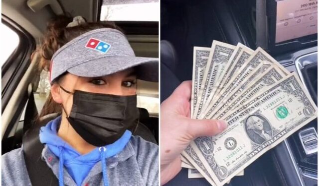 VIRAL: Mujer trabaja como delivery en Seattle y sorprendió al revelar cuánto gana en una jornada de cinco horas (VIDEO)