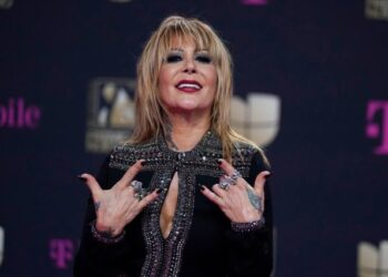 Alejandra Guzmán terminó tras las rejas en Miami por esta razón