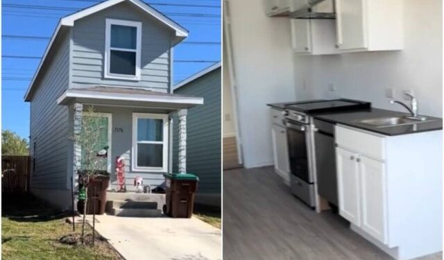 ¿Cuánto cuestan?, el curioso barrio de minicasas de Texas que sorprende a todos en EEUU