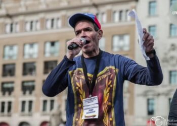 “Mi corazón, mi mente, mi pensamiento, mi energía están en Venezuela y con la Virgen del Valle” (VIDEO)