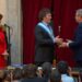 El “carómetro”: Cristina y Alberto Fernández ante la investidura de Javier Milei como presidente de Argentina
