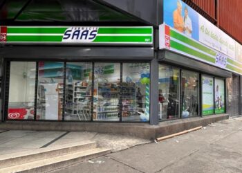 Farmacia SAAS 24/7 abre sus puertas en Caracas