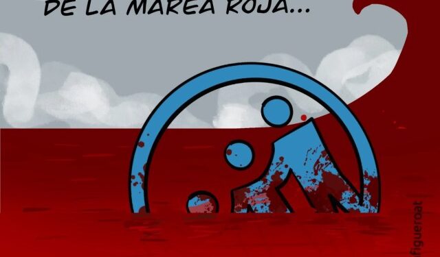 Caricaturas de este domingo 17 de diciembre de 2023