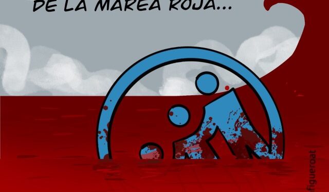 Caricaturas de este sábado 16 de diciembre de 2023