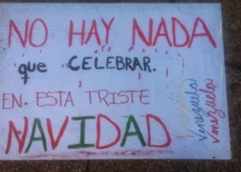 Trabajadores de la salud en Zulia: Las Navidades están apagadas porque Maduro no aumentó el sueldo