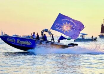 La curiosa micronación situada dentro de Florida que surgió como protesta al gobierno de EEUU