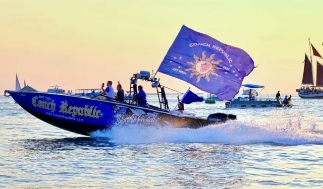 La curiosa micronación situada dentro de Florida que surgió como protesta al gobierno de EEUU