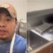“Hay oportunidades todo el año”: Latino trabaja de lavaplatos en EEUU y reveló cuánto gana por hora (VIDEO)