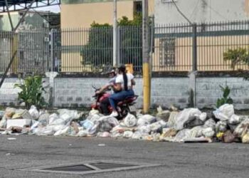 Barinas amaneció como un basurero: Cesó en sus servicios la empresa que recogía los desechos sólidos