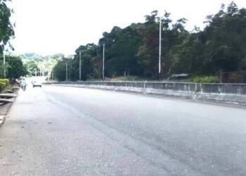 En la intercomunal de Barinas al menos 48 baches representan peligro y el chavismo no mueve un dedo (VIDEO)