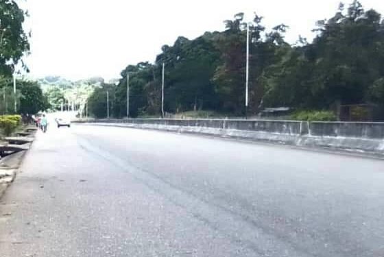 En la intercomunal de Barinas al menos 48 baches representan peligro y el chavismo no mueve un dedo (VIDEO)